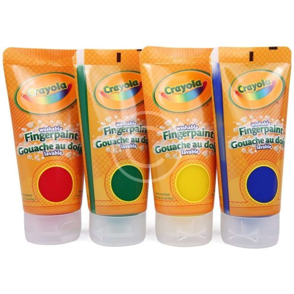 Washable Fingerpaint - Image 3