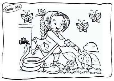 Butterflies – Color Me
