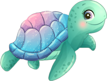 🐢 A Sea Turtle Can Live for More Than 100 Years!