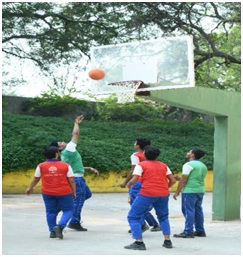 BASKET BALL