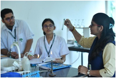 CHEMISTRY LABORATORY